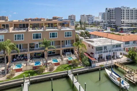 120 Brightwater Drive Clearwater Beach FL 33767