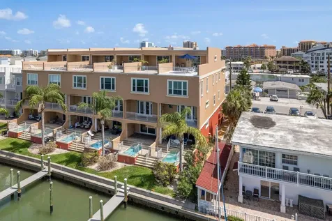 120 Brightwater Drive Clearwater Beach FL 33767