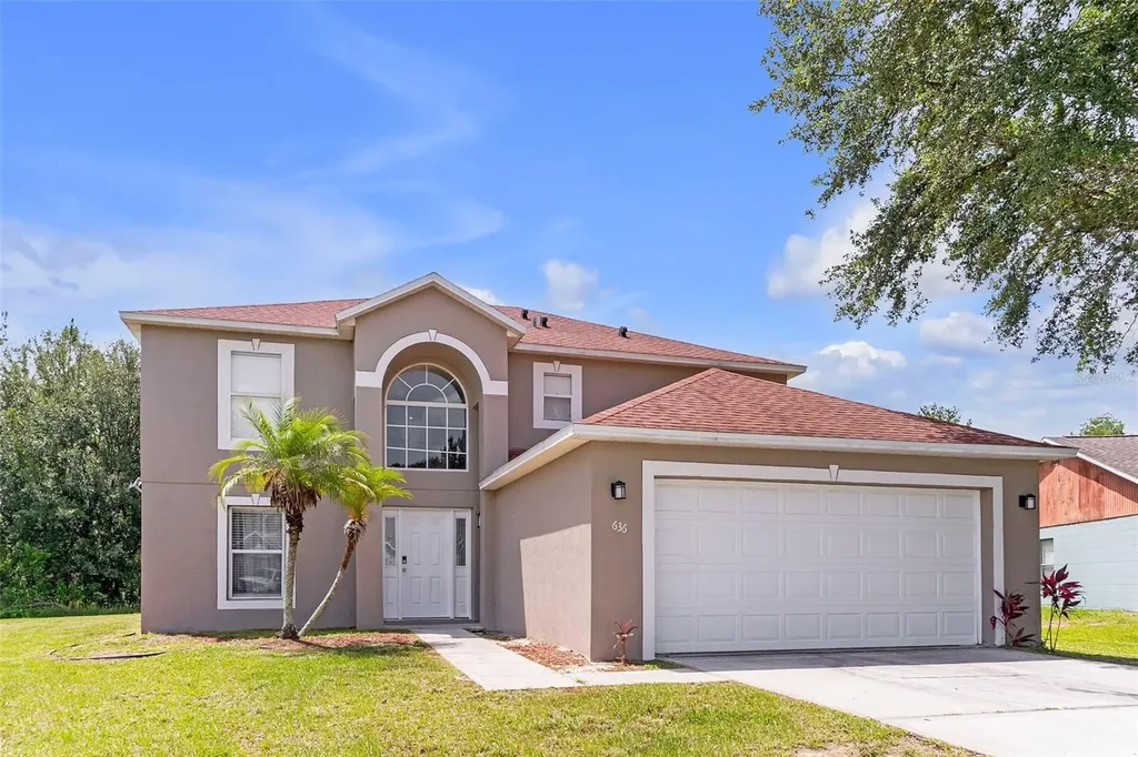 636 Milan Drive Kissimmee FL 34758