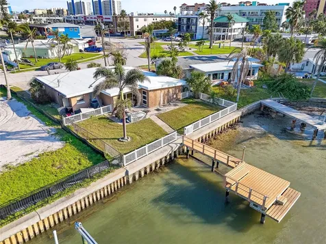 15305 Harbor Drive Madeira Beach FL 33708
