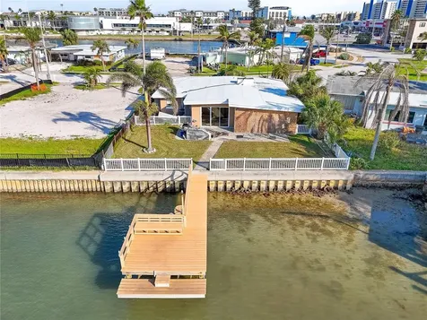 15305 Harbor Drive Madeira Beach FL 33708