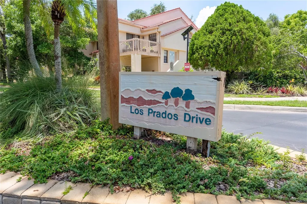 247 Los Prados Drive Safety Harbor FL 34695
