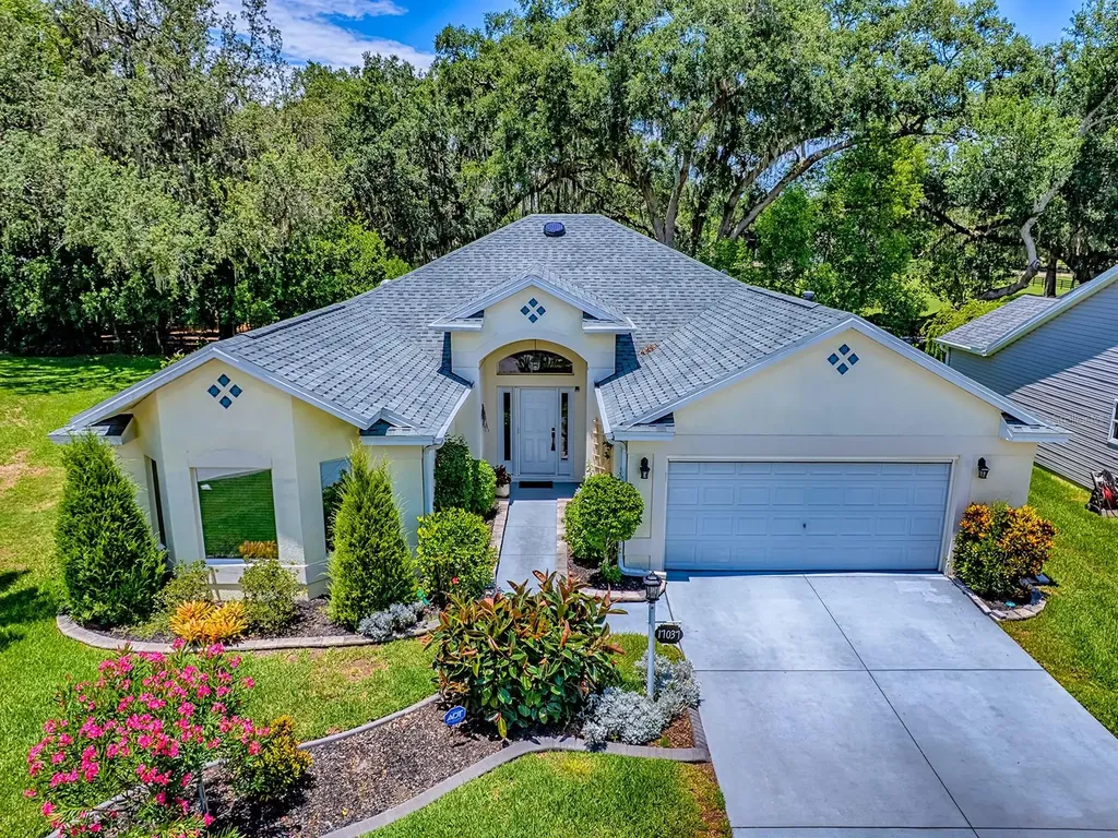 17037 SE 76th Creekside Circle The Villages FL 32162