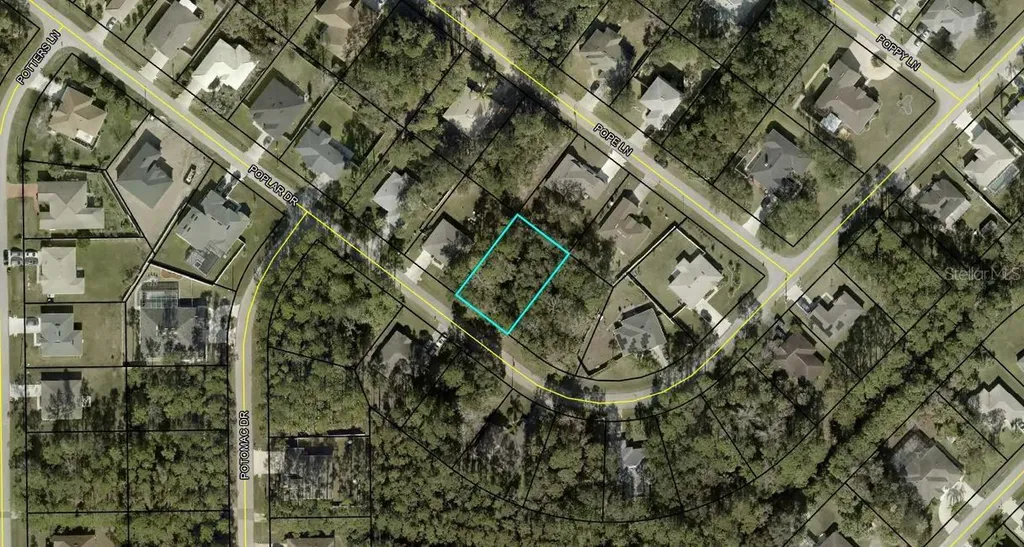 39 Poplar Drive Palm Coast FL 32164