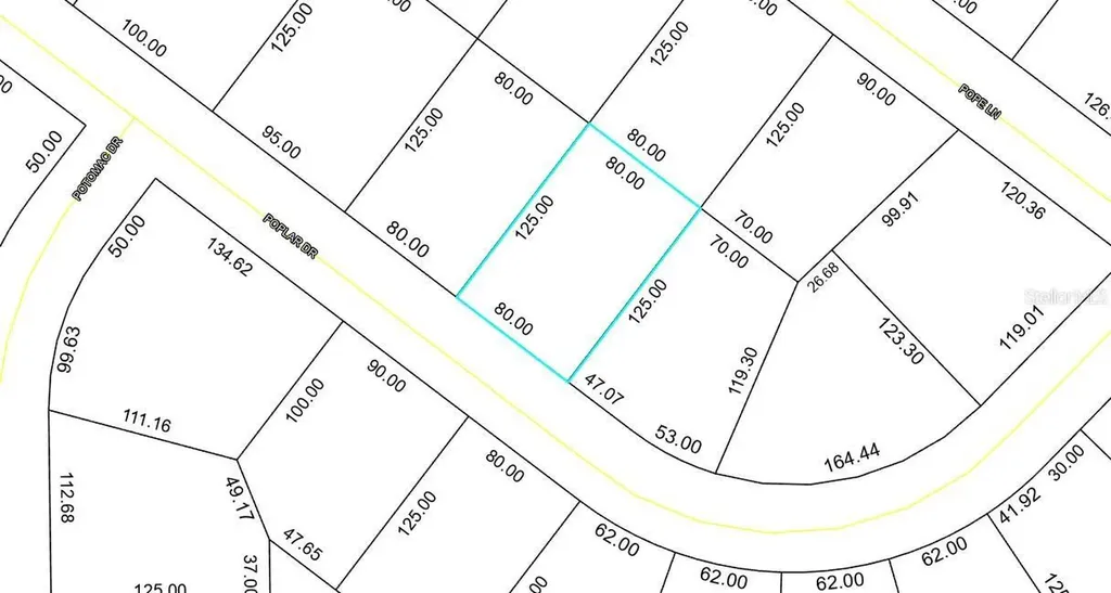 39 Poplar Drive Palm Coast FL 32164
