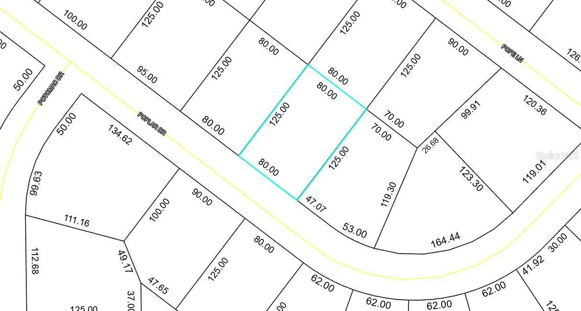 39 Poplar Drive Palm Coast FL 32164