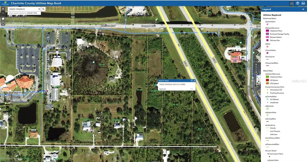 24630 Tangelo Avenue Port Charlotte FL 33980