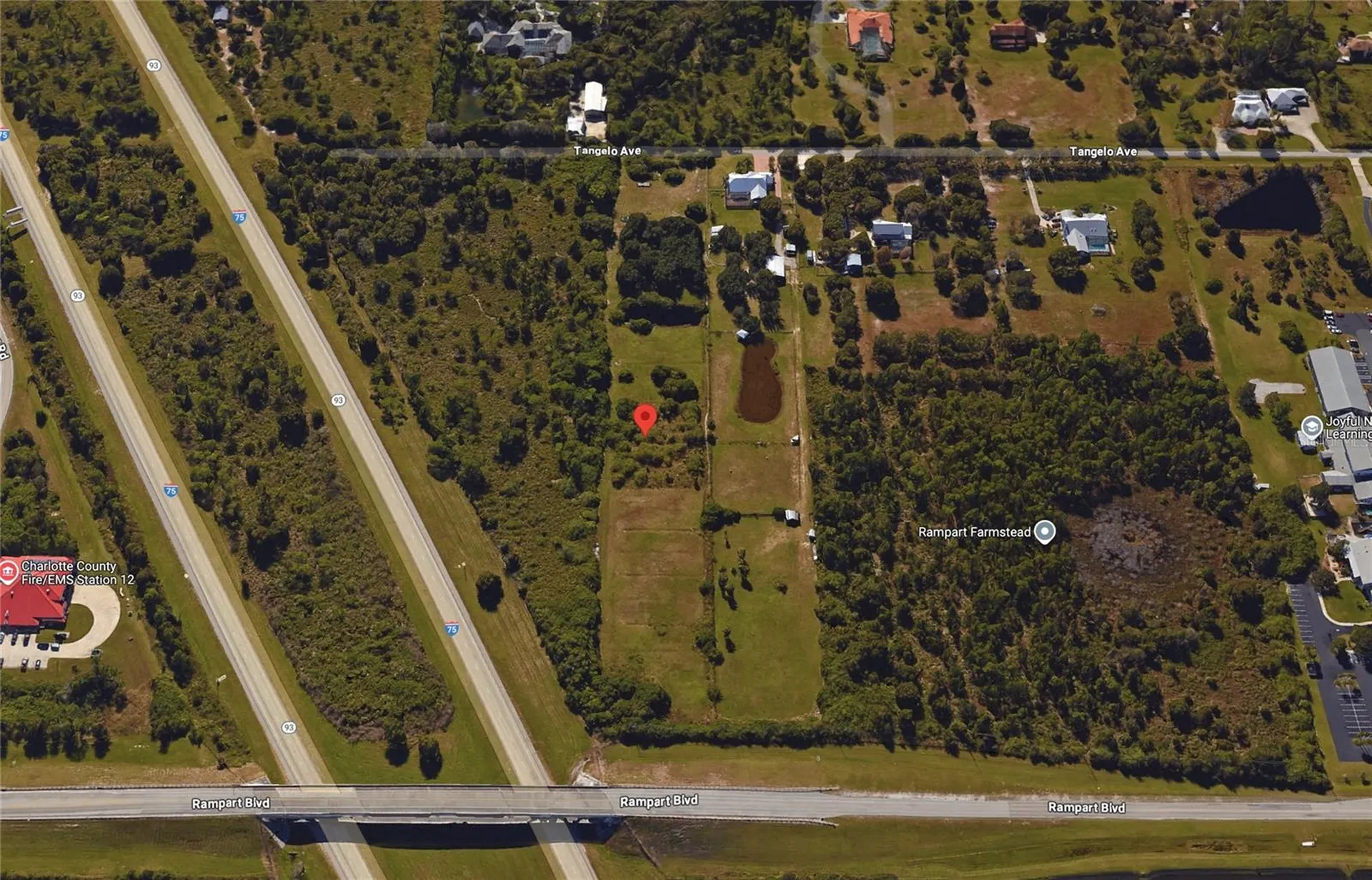 24630 Tangelo Avenue Port Charlotte FL 33980