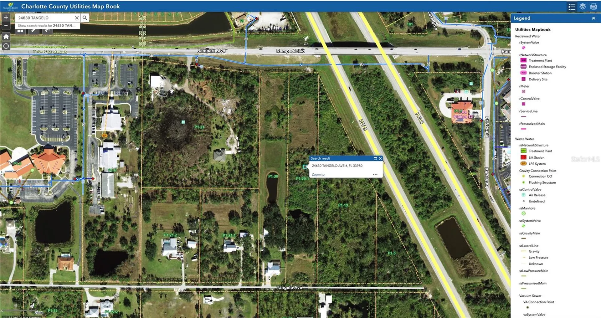 24630 Tangelo Avenue Port Charlotte FL 33980