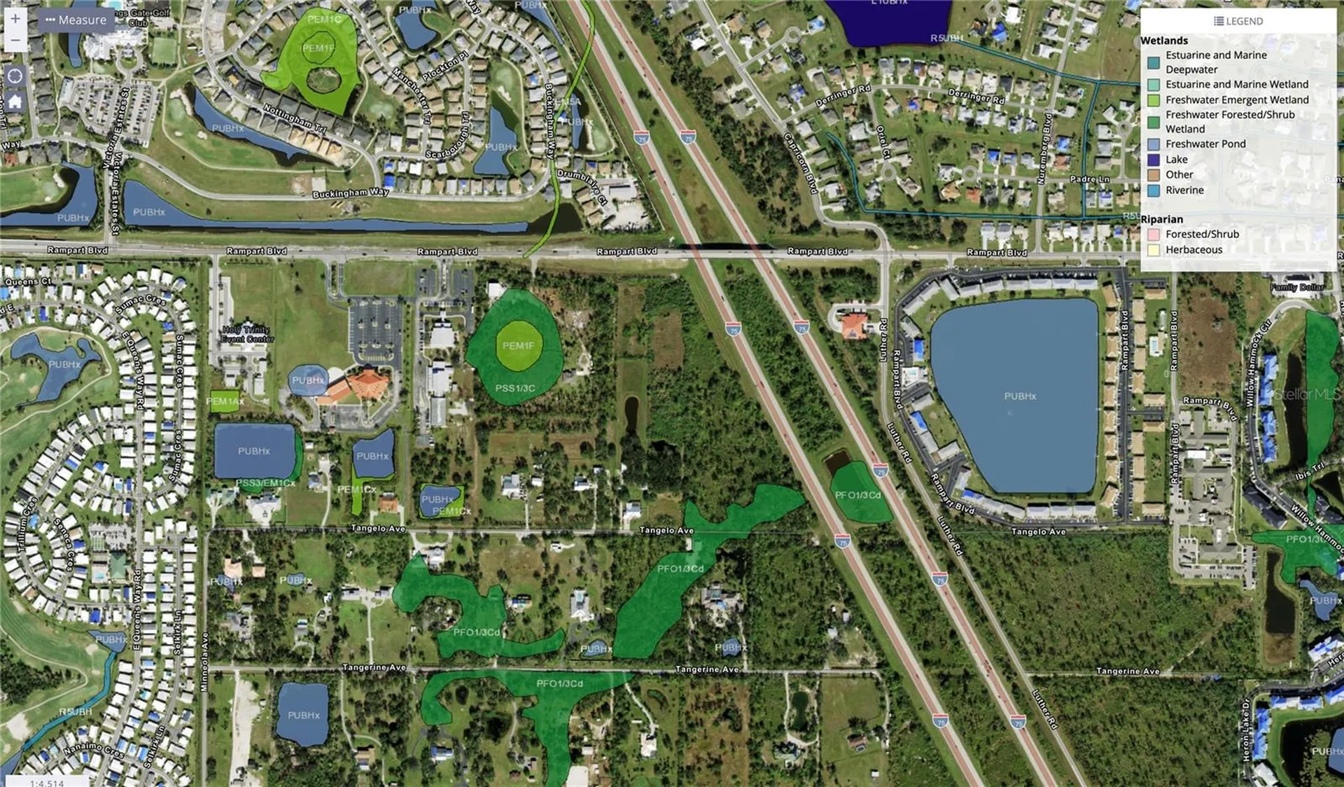 24630 Tangelo Avenue Port Charlotte FL 33980
