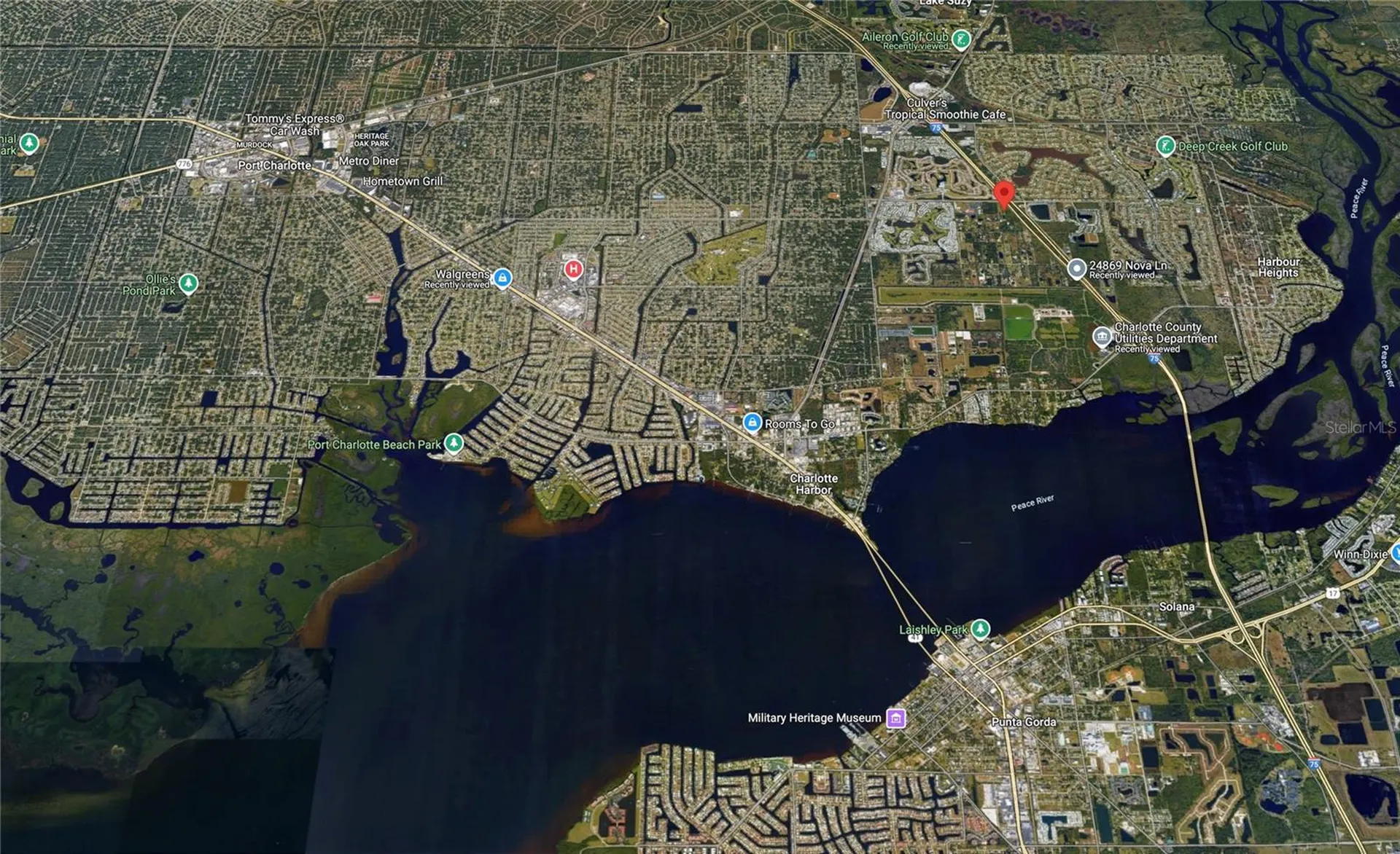 24630 Tangelo Avenue Port Charlotte FL 33980