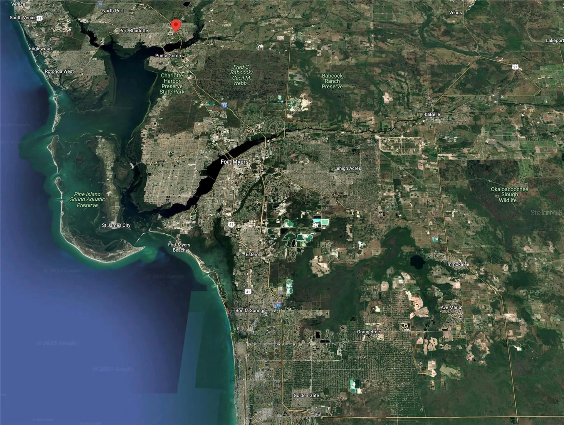 24630 Tangelo Avenue Port Charlotte FL 33980