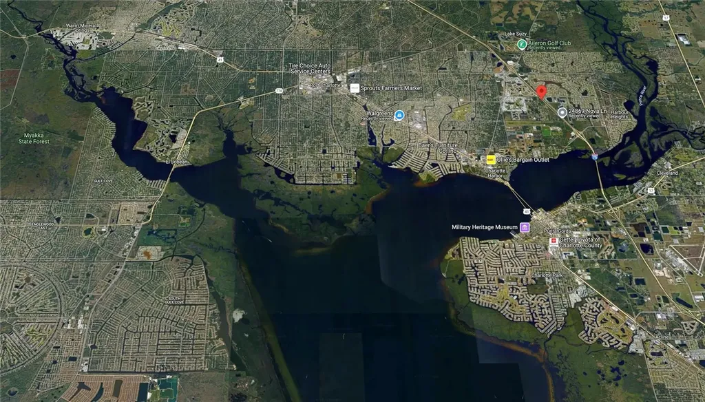 24646 Tangelo Avenue Port Charlotte FL 33980
