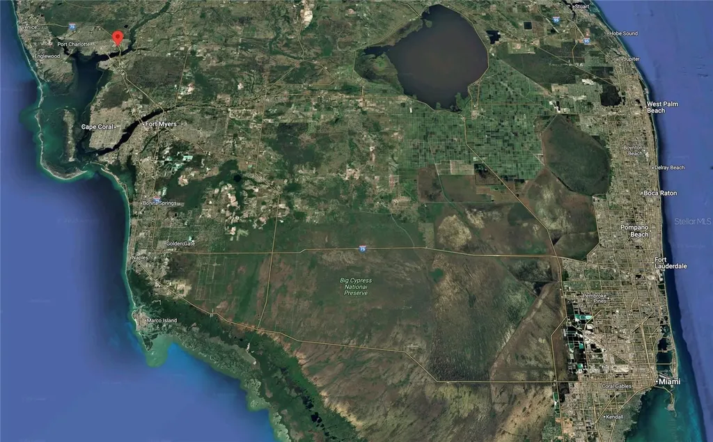 24646 Tangelo Avenue Port Charlotte FL 33980