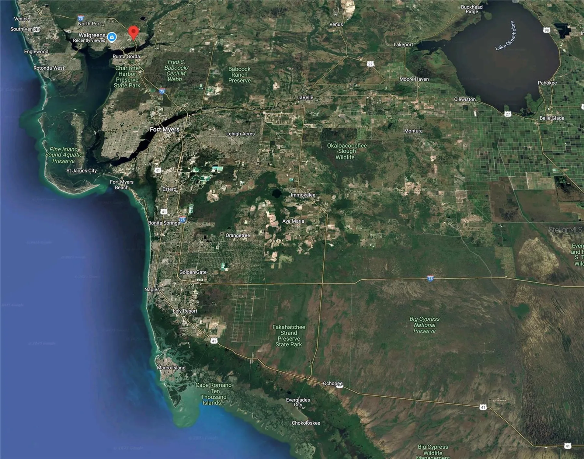 24646 Tangelo Avenue Port Charlotte FL 33980