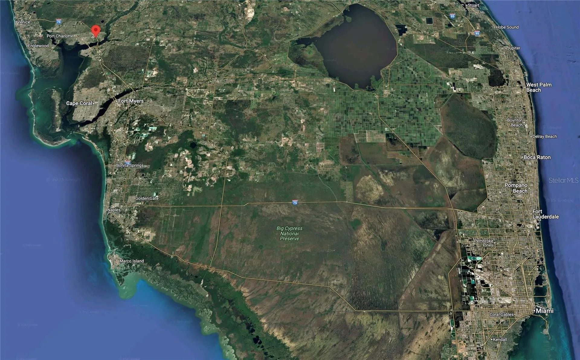 24646 Tangelo Avenue Port Charlotte FL 33980