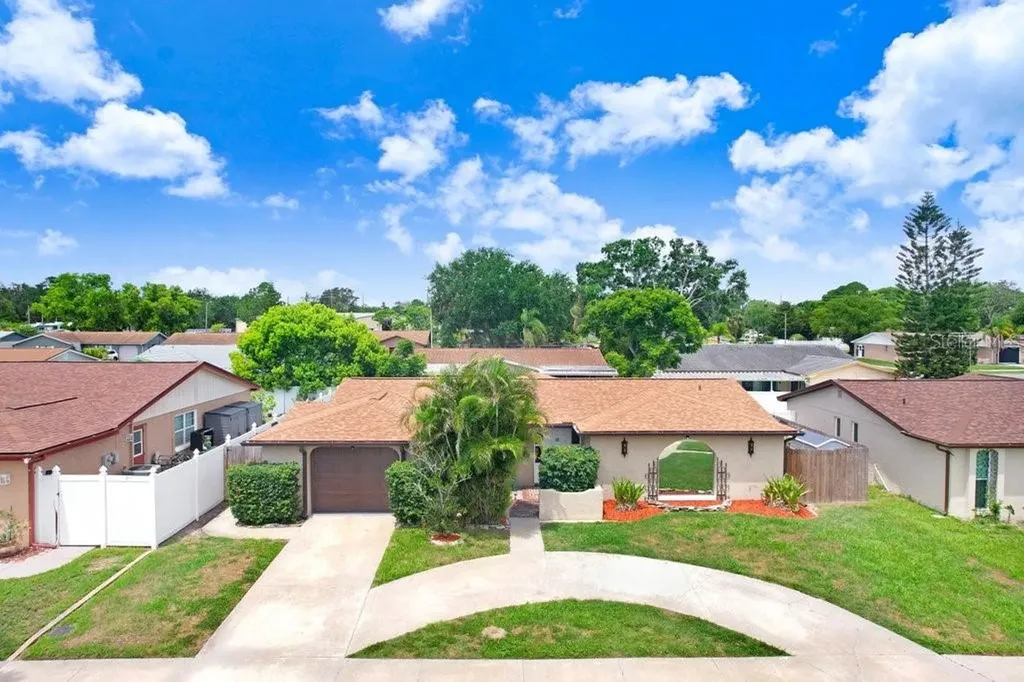 2119 Sugarbush Drive Holiday FL 34690