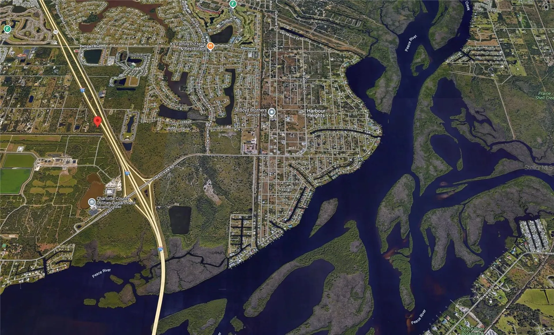 24869 Nova Lane Port Charlotte FL 33980