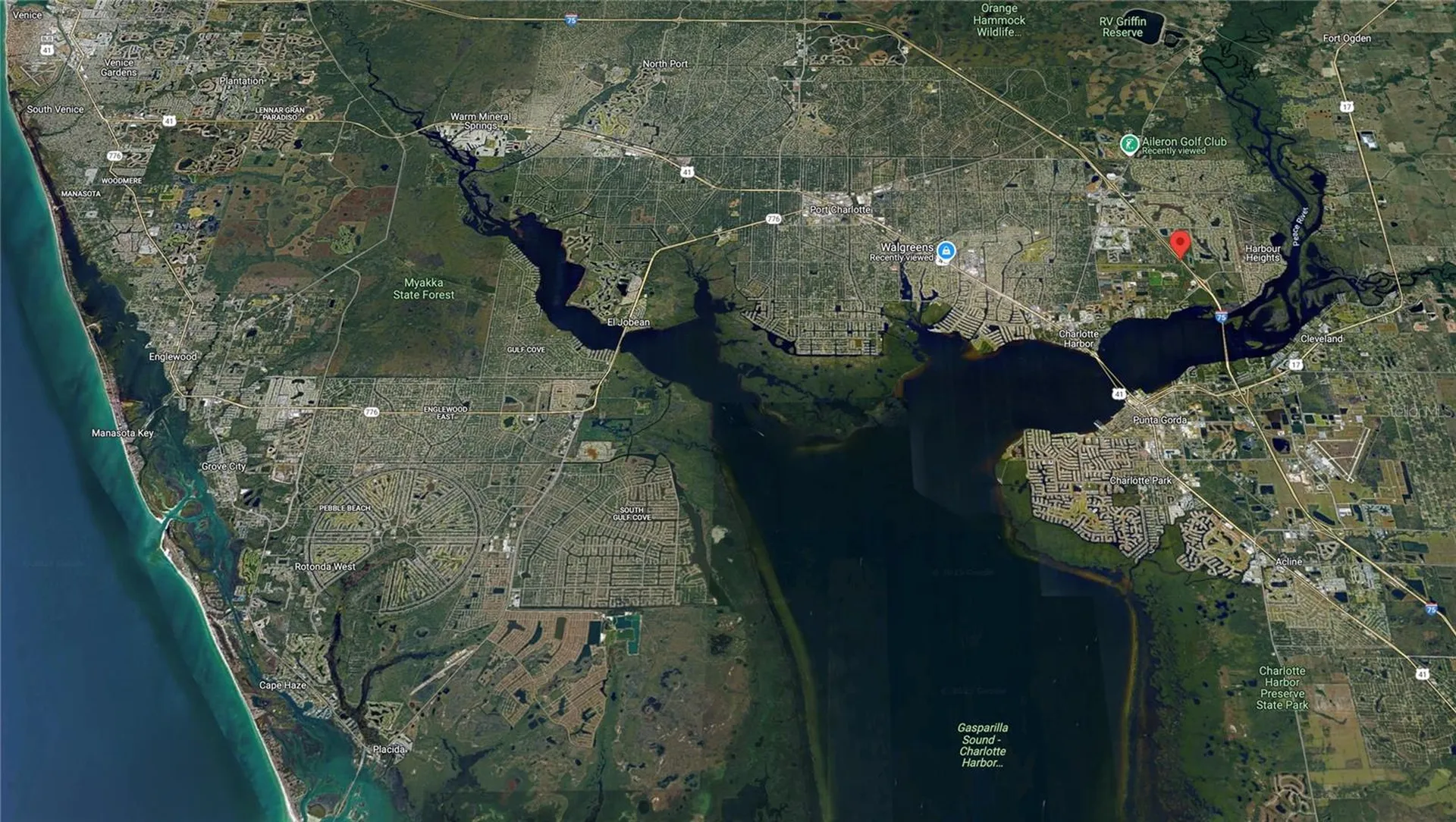 24869 Nova Lane Port Charlotte FL 33980