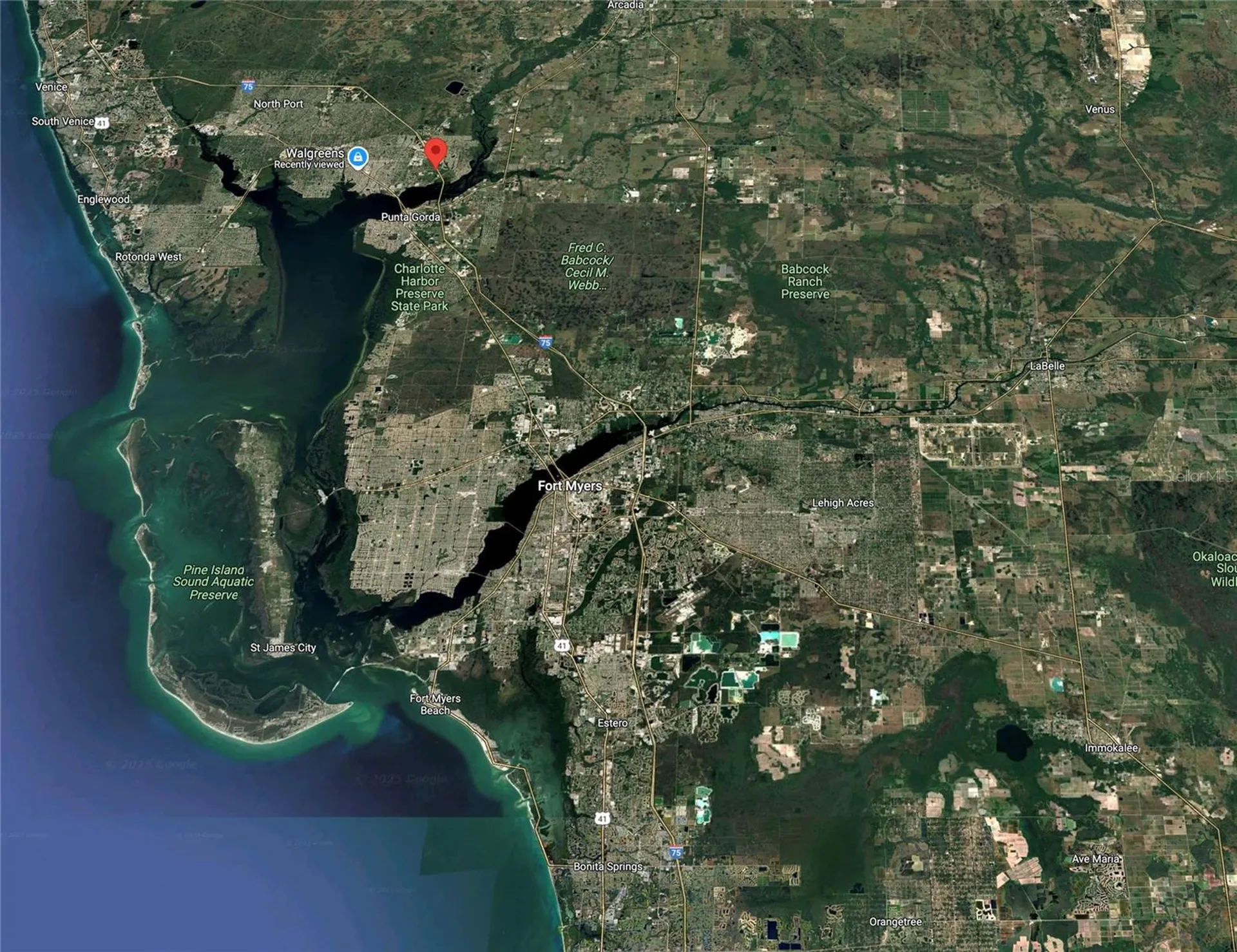24869 Nova Lane Port Charlotte FL 33980