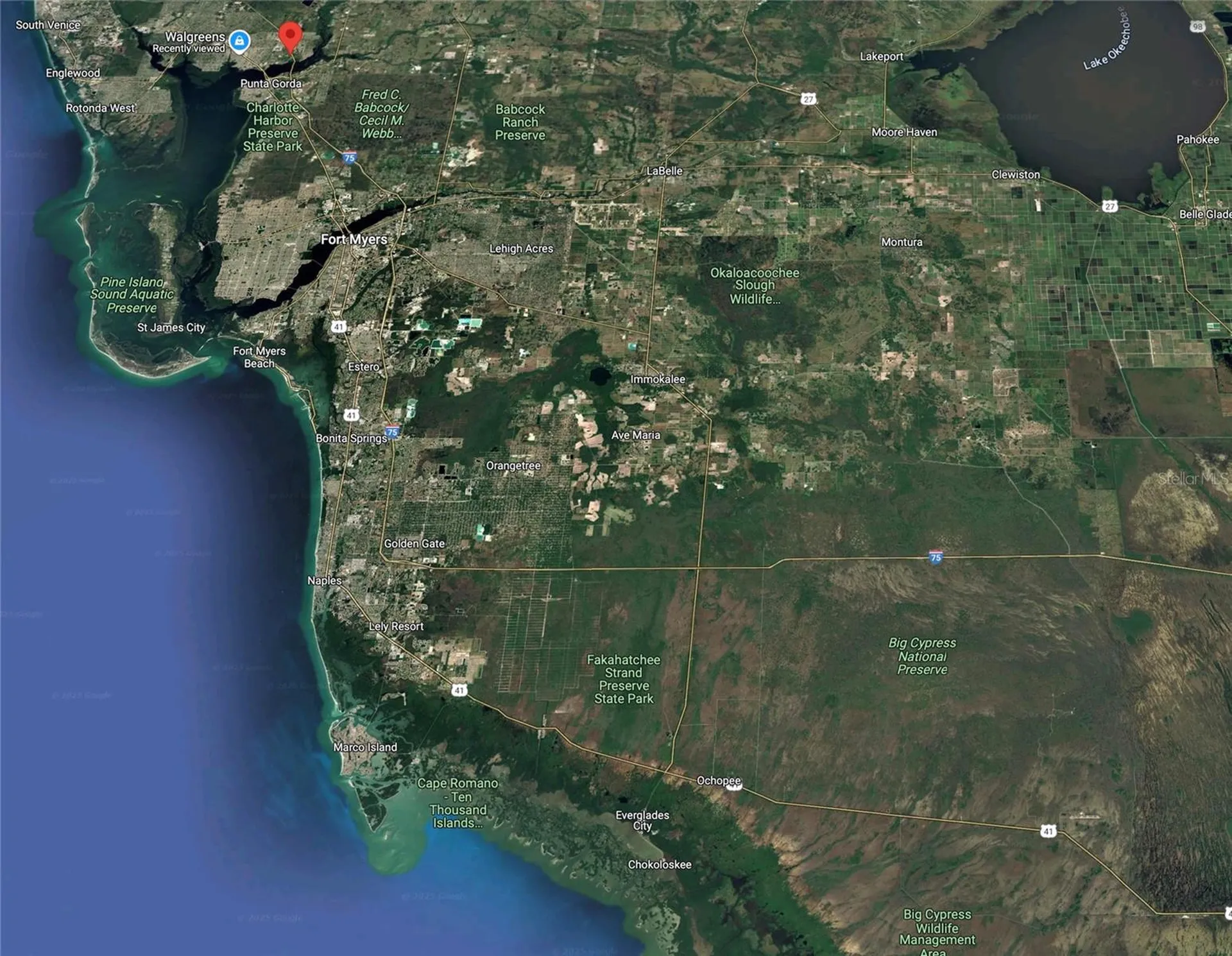 24869 Nova Lane Port Charlotte FL 33980