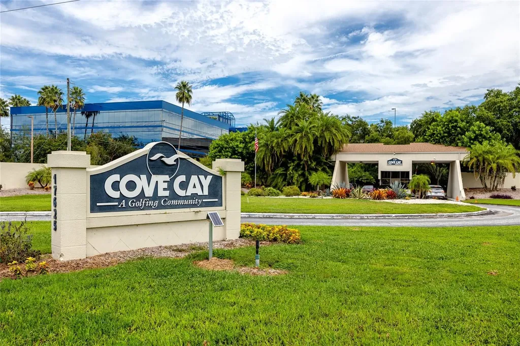 2621 Cove Cay Drive Clearwater FL 33760