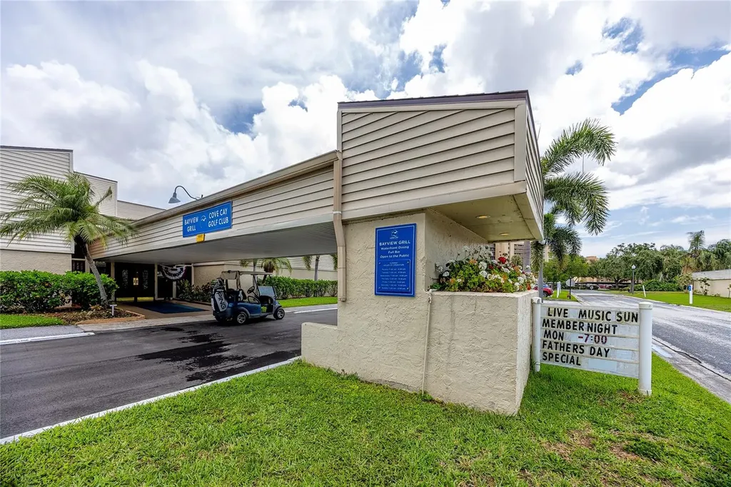 2621 Cove Cay Drive Clearwater FL 33760