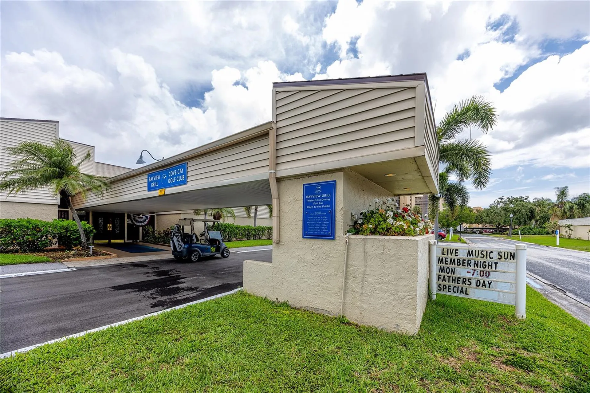 2621 Cove Cay Drive Clearwater FL 33760
