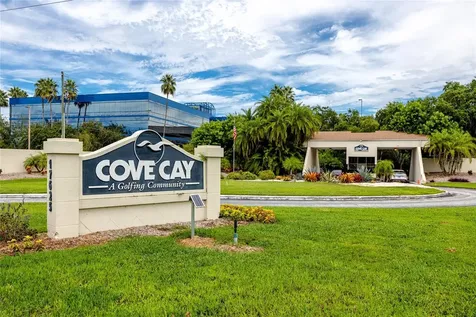 2621 Cove Cay Drive Clearwater FL 33760