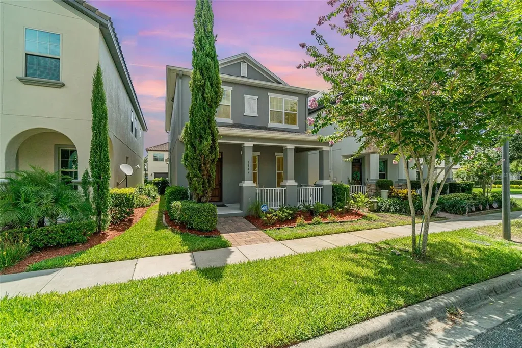 9349 Mira Valle Lane Winter Garden FL 34787