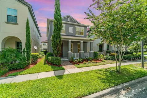 9349 Mira Valle Lane Winter Garden FL 34787