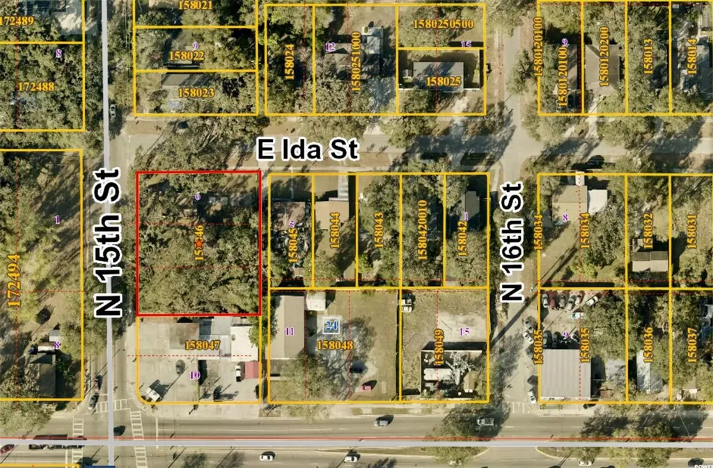 4009 N 15th Street Tampa FL 33610