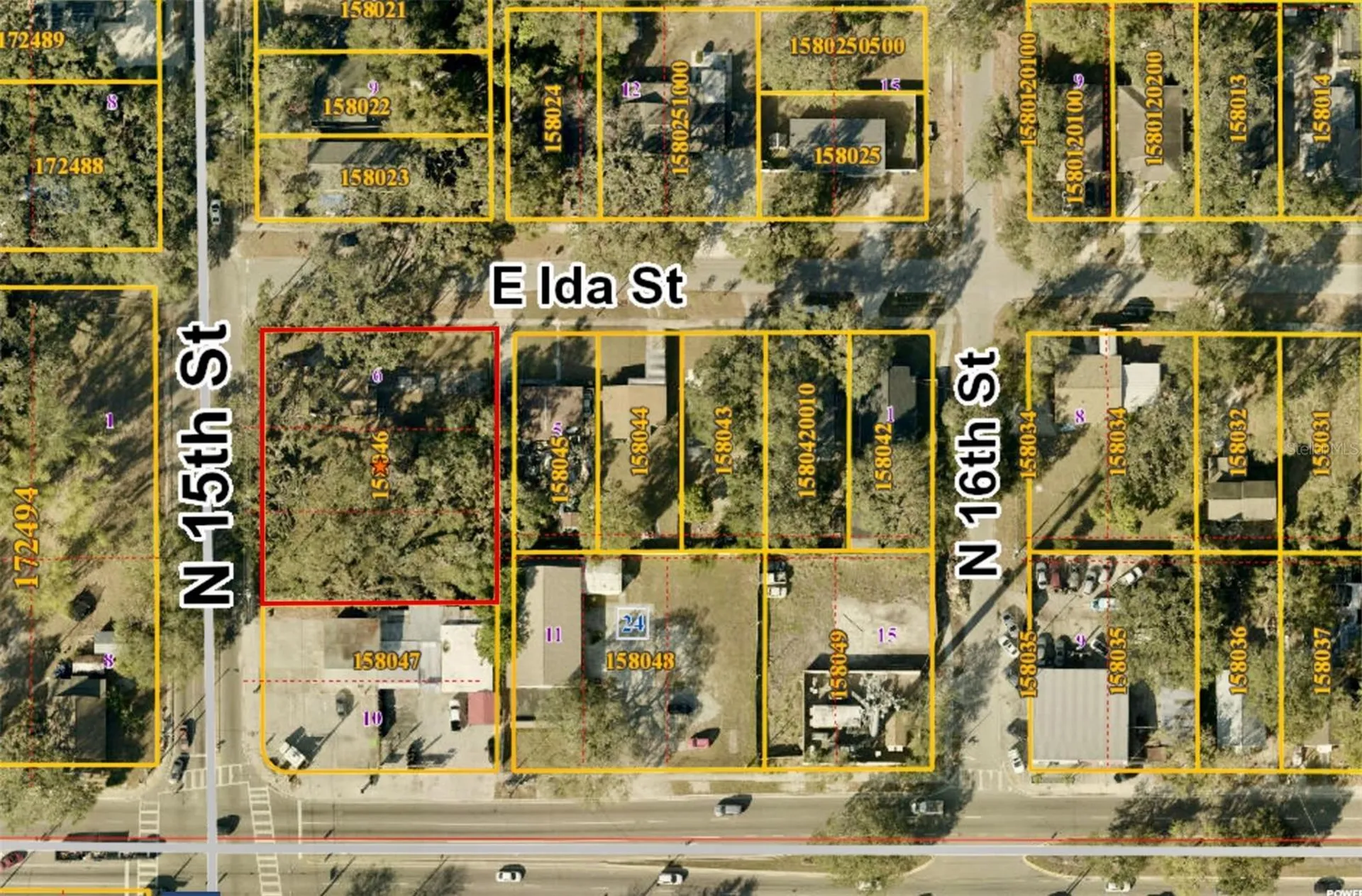 4009 N 15th Street Tampa FL 33610