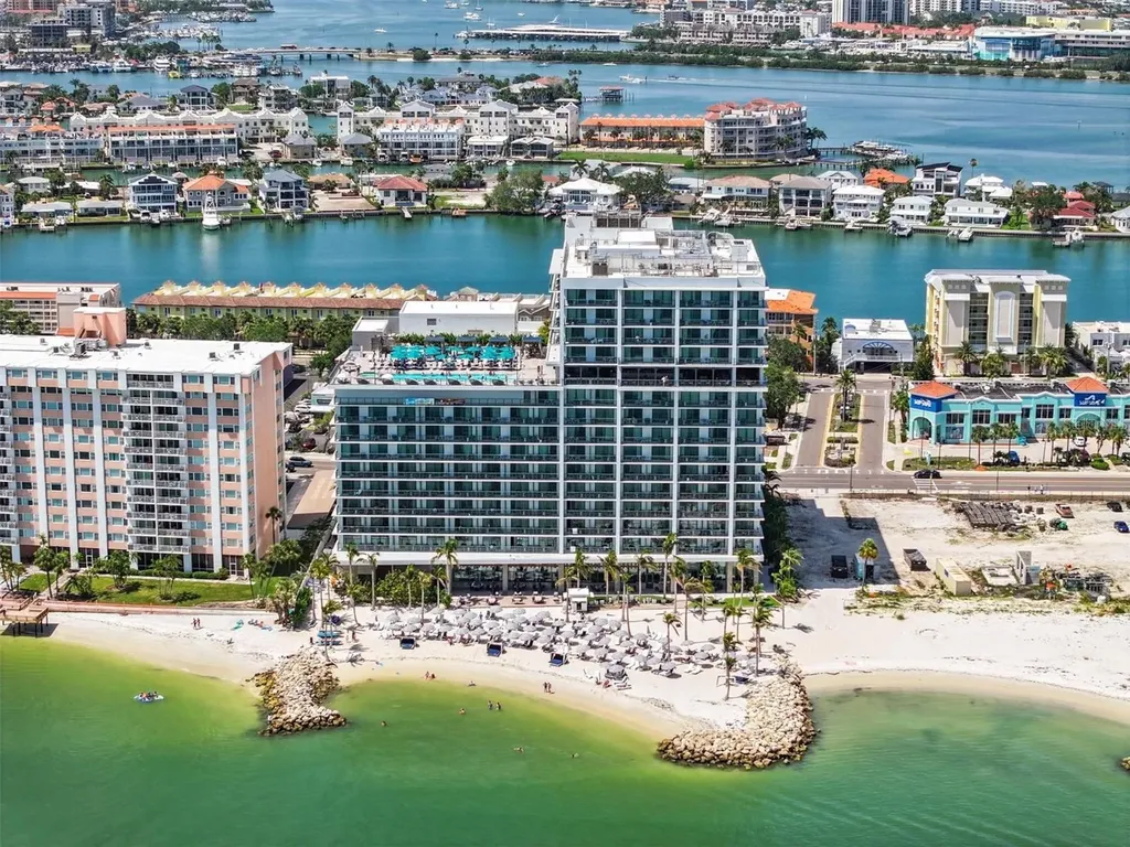 691 S Gulfview Boulevard Clearwater Beach FL 33767