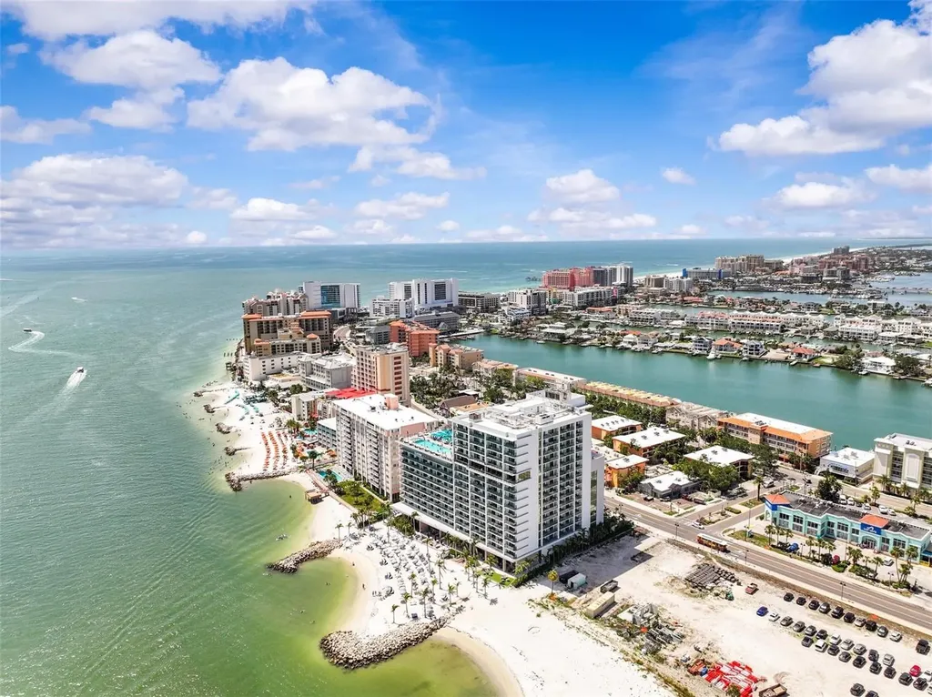 691 S Gulfview Boulevard Clearwater Beach FL 33767