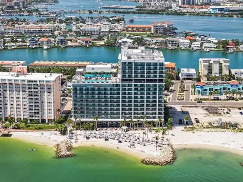 691 S Gulfview Boulevard Clearwater Beach FL 33767
