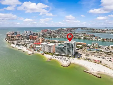 691 S Gulfview Boulevard Clearwater Beach FL 33767