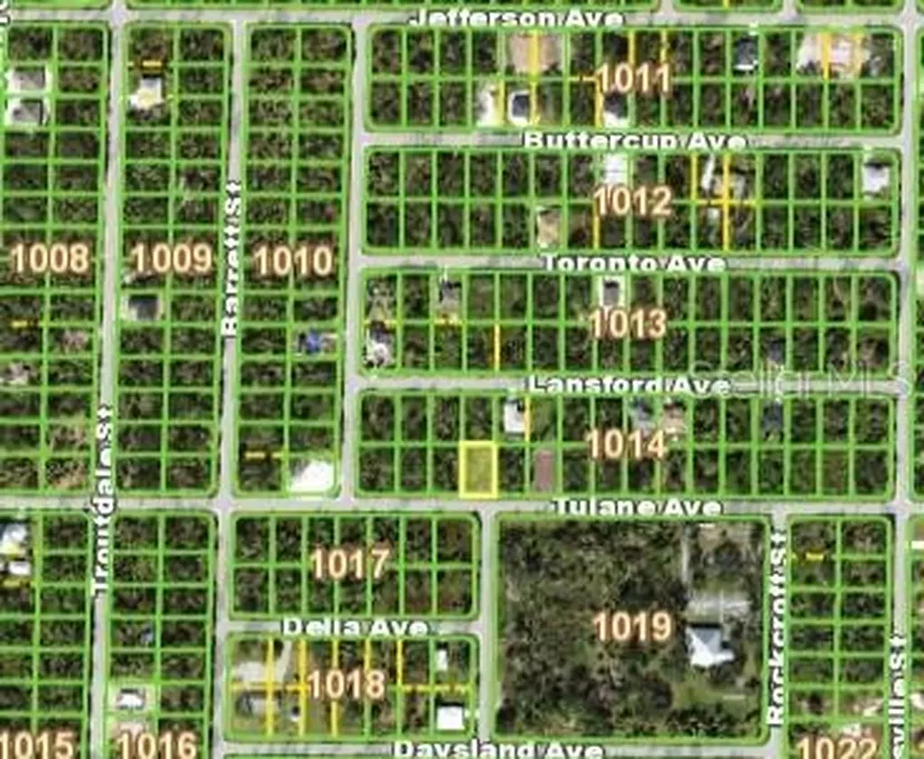 18384 Tulane Avenue Port Charlotte FL 33954