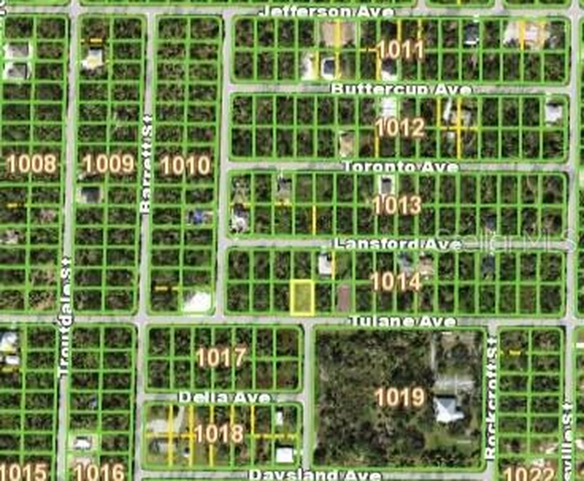 18384 Tulane Avenue Port Charlotte FL 33954