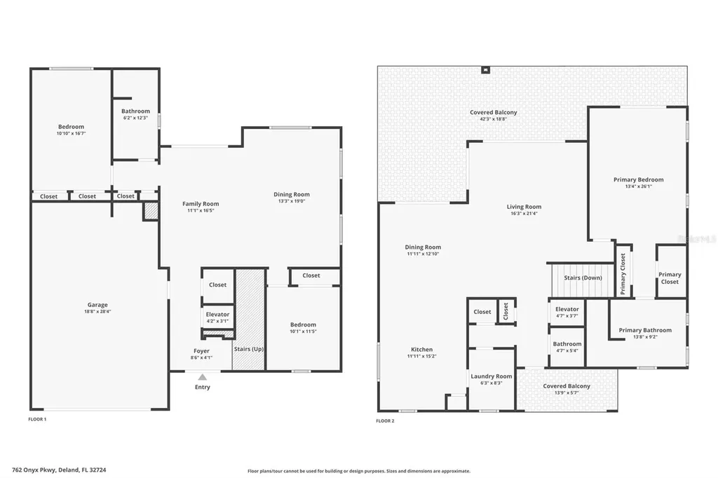 762 Onyx Parkway Deland FL 32724