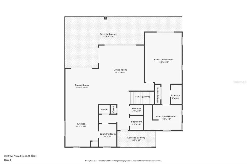 762 Onyx Parkway Deland FL 32724