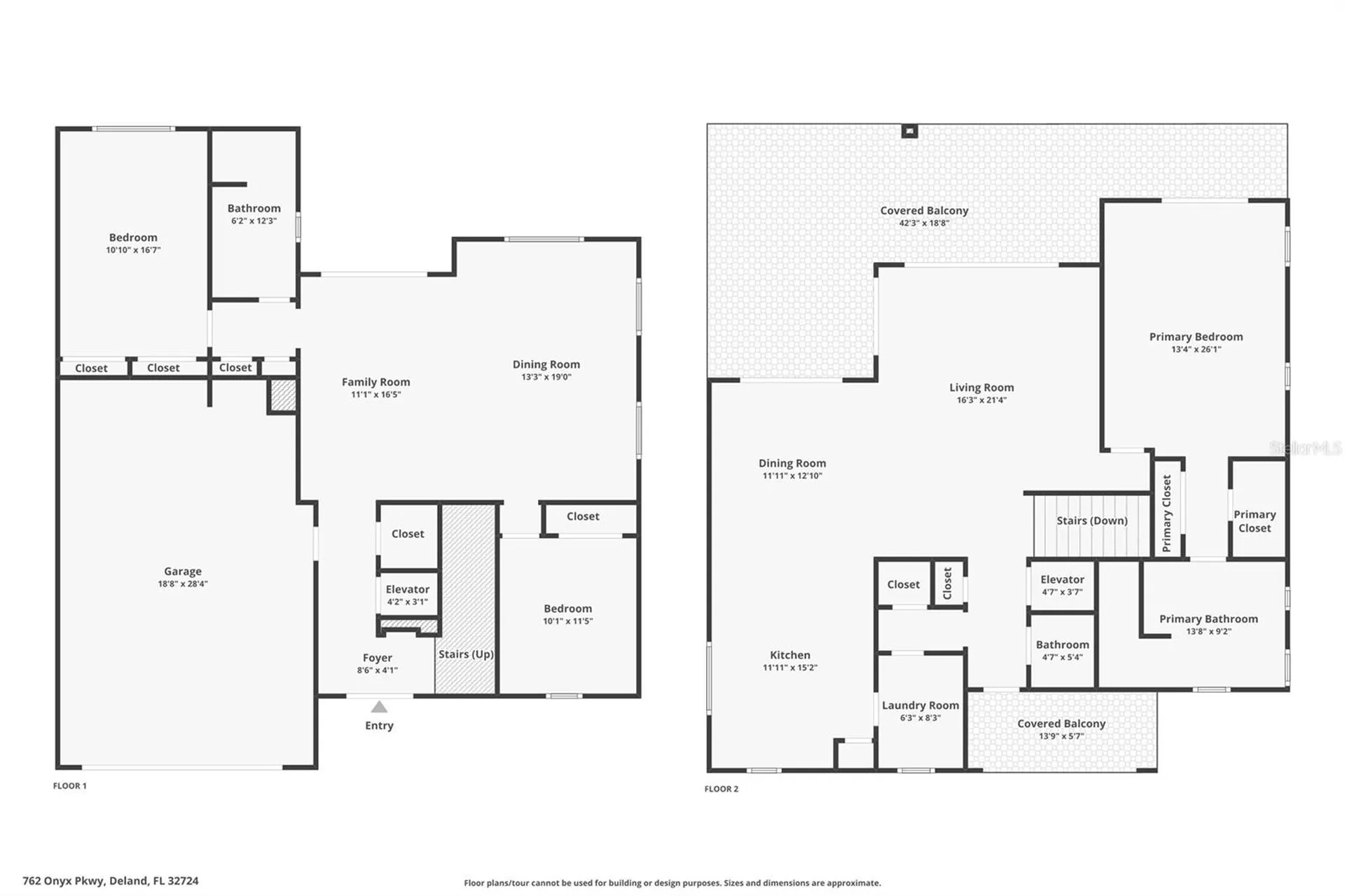 762 Onyx Parkway Deland FL 32724