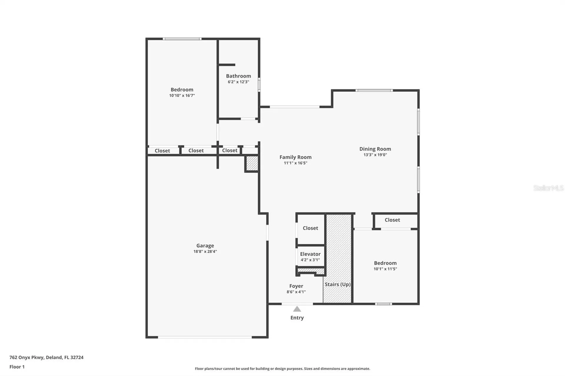 762 Onyx Parkway Deland FL 32724