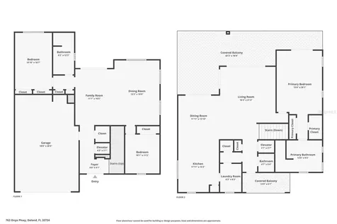 762 Onyx Parkway Deland FL 32724