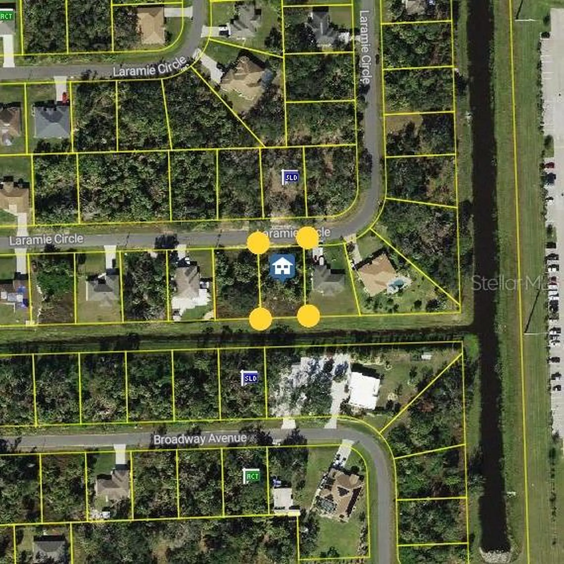Lot 29 Laramie Circle North Port FL 34286