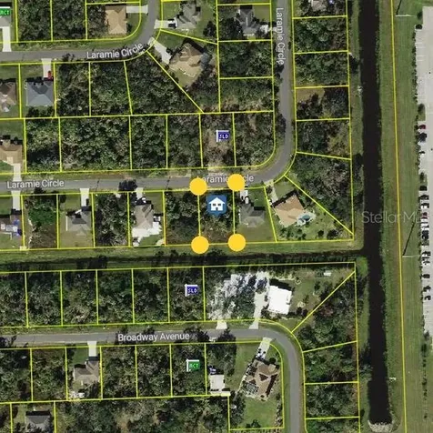 Lot 29 Laramie Circle North Port FL 34286