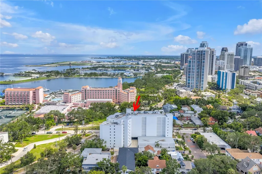 700 Beach Drive NE St Petersburg FL 33701