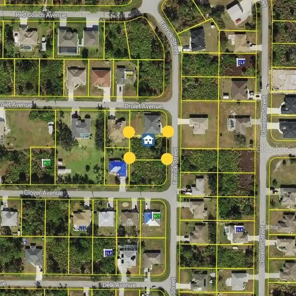 Lot 17 Emrick Street North Port FL 34291