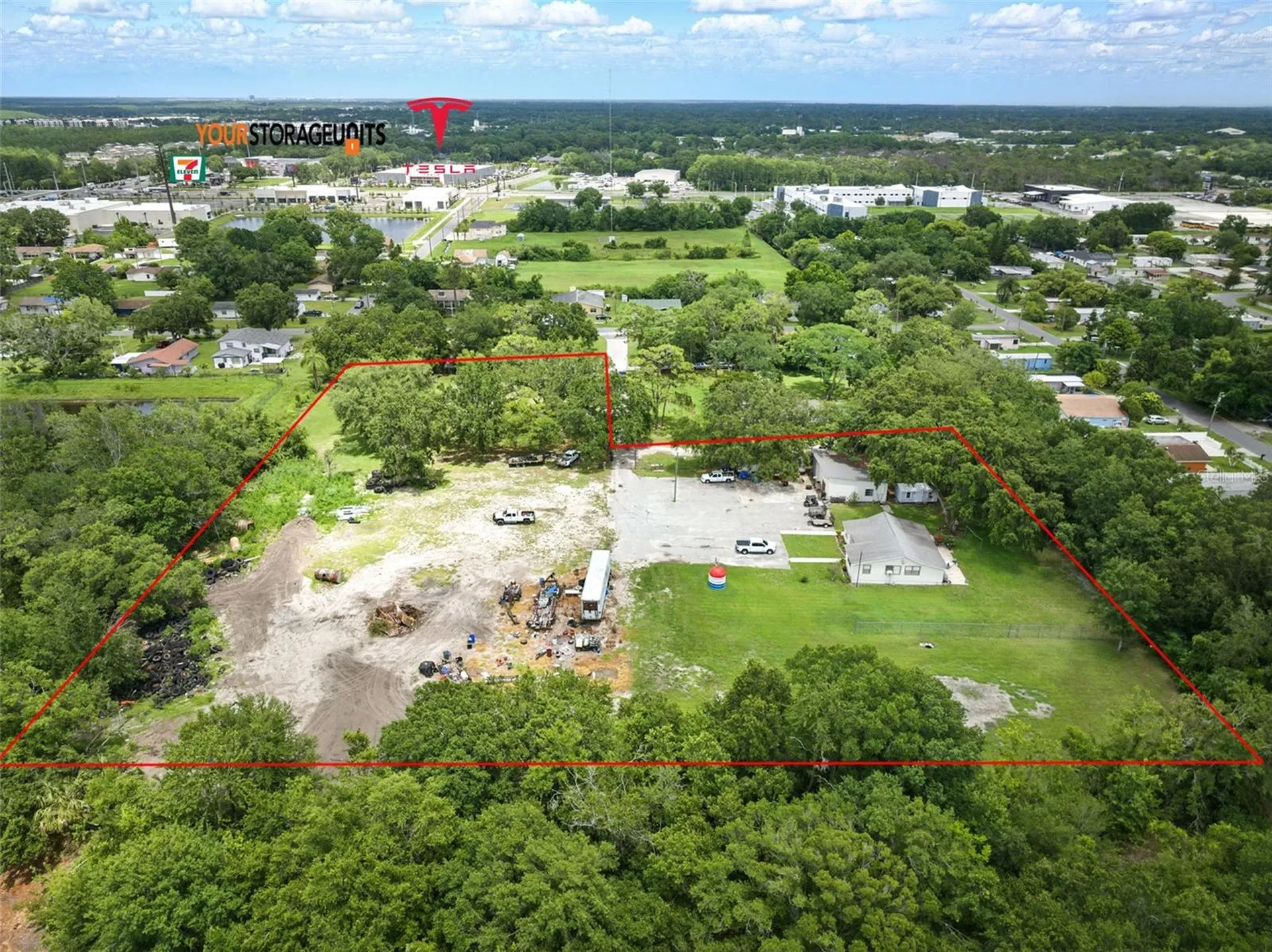 500 Fore Lane Kissimmee FL 34741