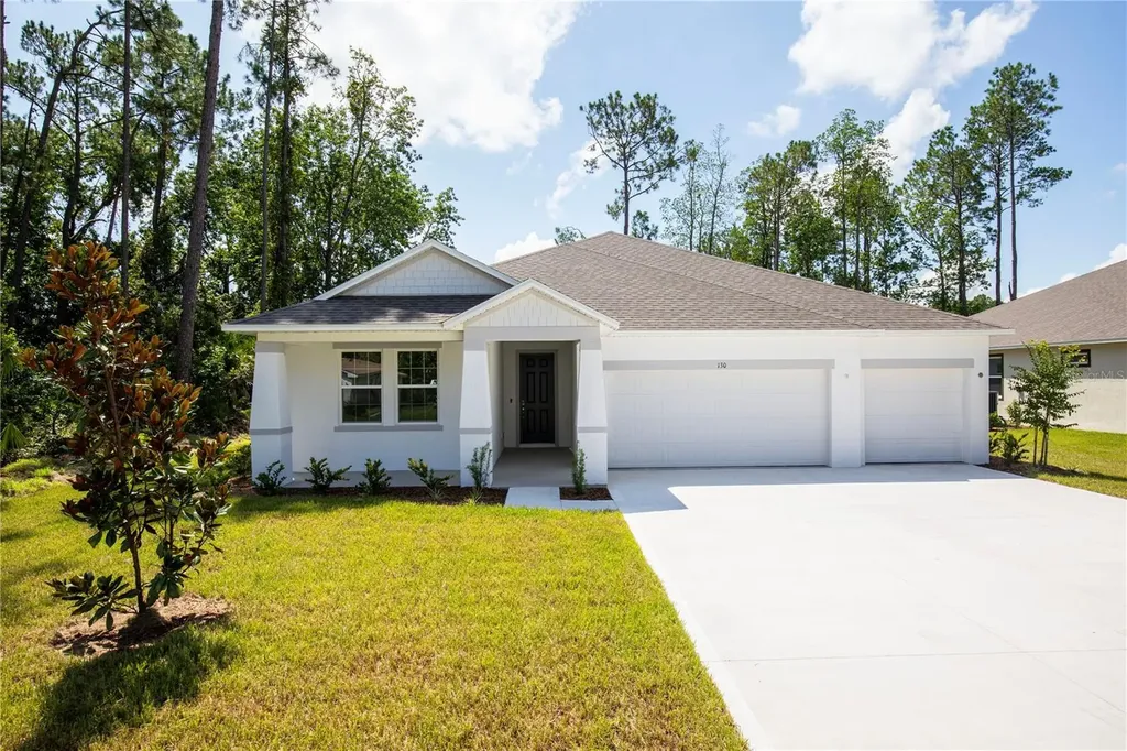 130 Ryberry Drive Palm Coast FL 32164